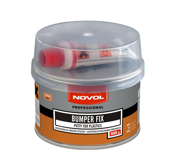 SZPACHLÓWKA NOVOL BUMPER FIX 500g
